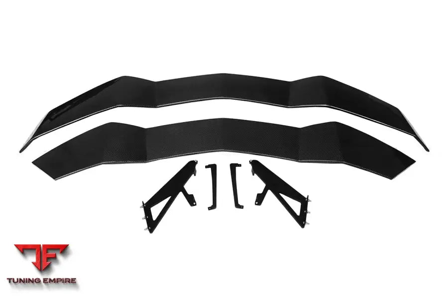 Lamborghini Aventador Lp700 @Lp750 @ Lp740 Lp720 Lp780 Coupe & Roadster Rzs Style Carbon Fiber