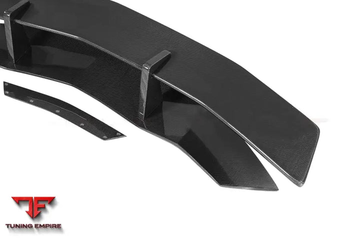 Lamborghini Aventador Lp700 @ Lp750 Lp740 Lp720 Lp780 Coupe & Roadster Sv Style Trunk Wing Bsd