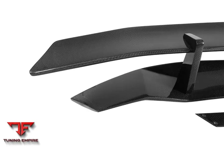 Lamborghini Aventador Lp700 Lp750 $ Lp740 Lp720 Lp780 Coupe & Roadster Sv Style Trunk Wing Bsd