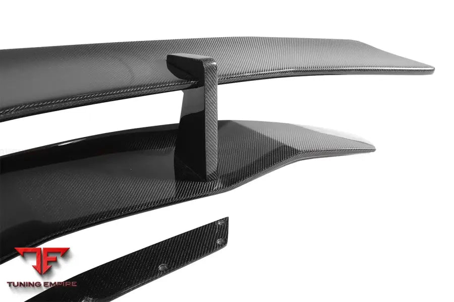 Lamborghini Aventador Lp700 Lp750 $ Lp740 Lp720 Lp780 Coupe & Roadster Sv Style Trunk Wing Bsd