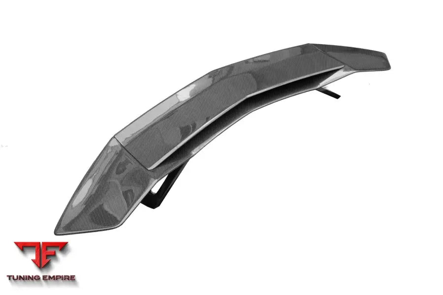 Lamborghini Aventador Lp700 $ Lp750 Lp740 Lp720 Lp780 Coupe & Roadster Vtc Style Trunk Spoiler Bsd