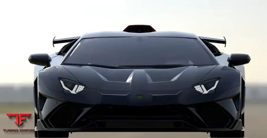 LAMBORGHINI AVENTADOR LP700 RAZOR BODY KIT