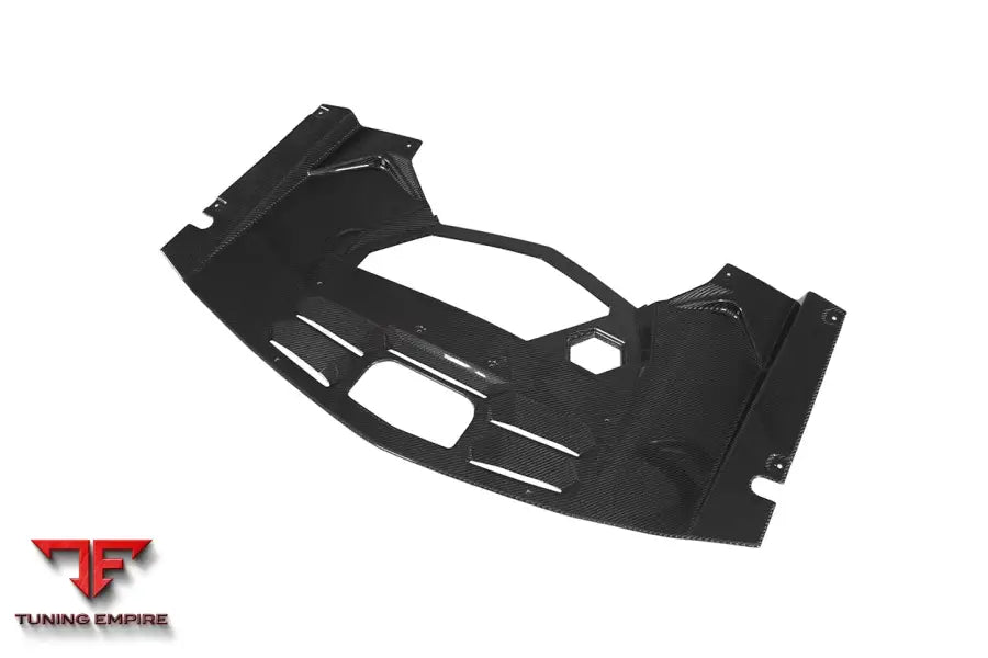 Lamborghini Aventador Lp700 Roadster Carbon Fiber Engine Bay Panels Repalcement Bsd
