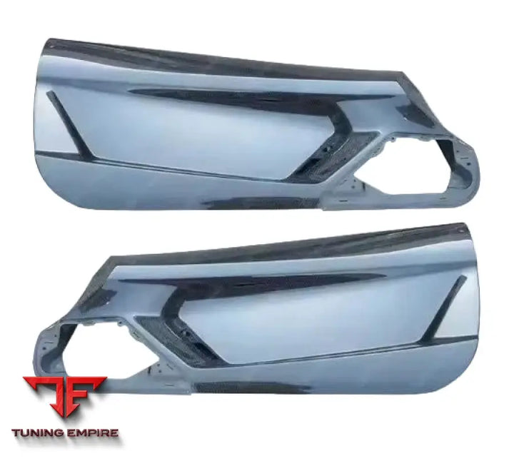 LAMBORGHINI AVENTADOR LP700 SVJ CARBON FIBER INTERIOR DOOR PANEL