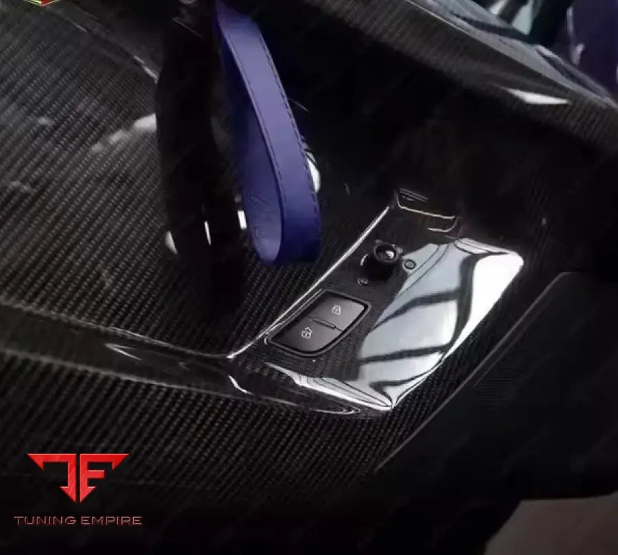 LAMBORGHINI AVENTADOR LP700 SVJ CARBON FIBER INTERIOR DOOR PANEL
