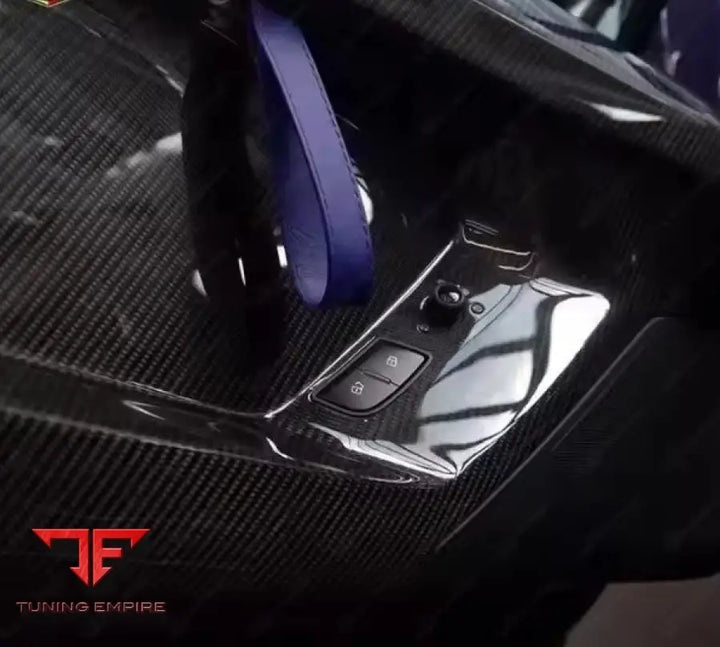 LAMBORGHINI AVENTADOR LP700 SVJ CARBON FIBER INTERIOR DOOR PANEL