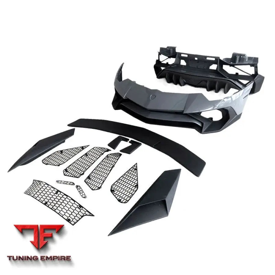 LAMBORGHINI AVENTADOR LP700 UPGRADE TO LP750 SV STYLE CARBON FIBER PARTS