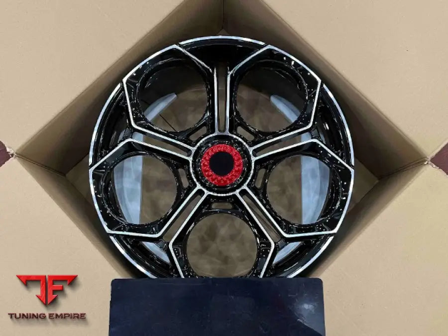 LAMBORGHINI AVENTADOR LP700 WHEELS