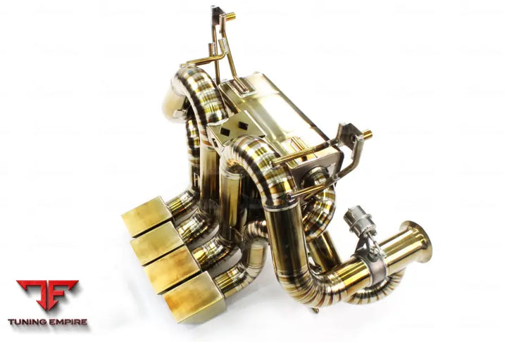 LAMBORGHINI AVENTADOR LP750-4 2012-2018 VALVETRONIC EXHAUST SYSTEM