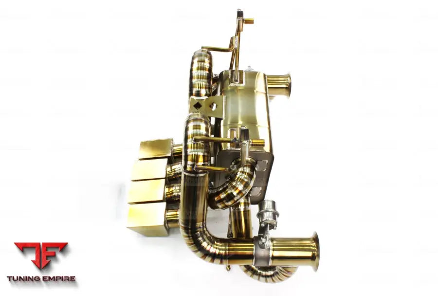 LAMBORGHINI AVENTADOR LP750-4 2012-2018 VALVETRONIC EXHAUST SYSTEM