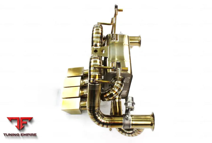 LAMBORGHINI AVENTADOR LP750-4 2012-2018 VALVETRONIC EXHAUST SYSTEM