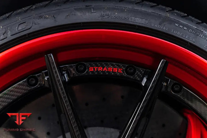 LAMBORGHINI AVENTADOR LP750-4 SV FORGED WHEELS