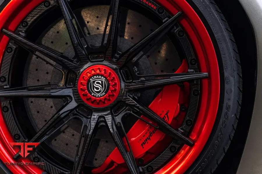 LAMBORGHINI AVENTADOR LP750-4 SV FORGED WHEELS