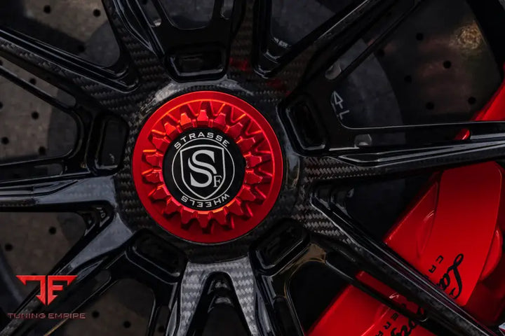 LAMBORGHINI AVENTADOR LP750-4 SV FORGED WHEELS