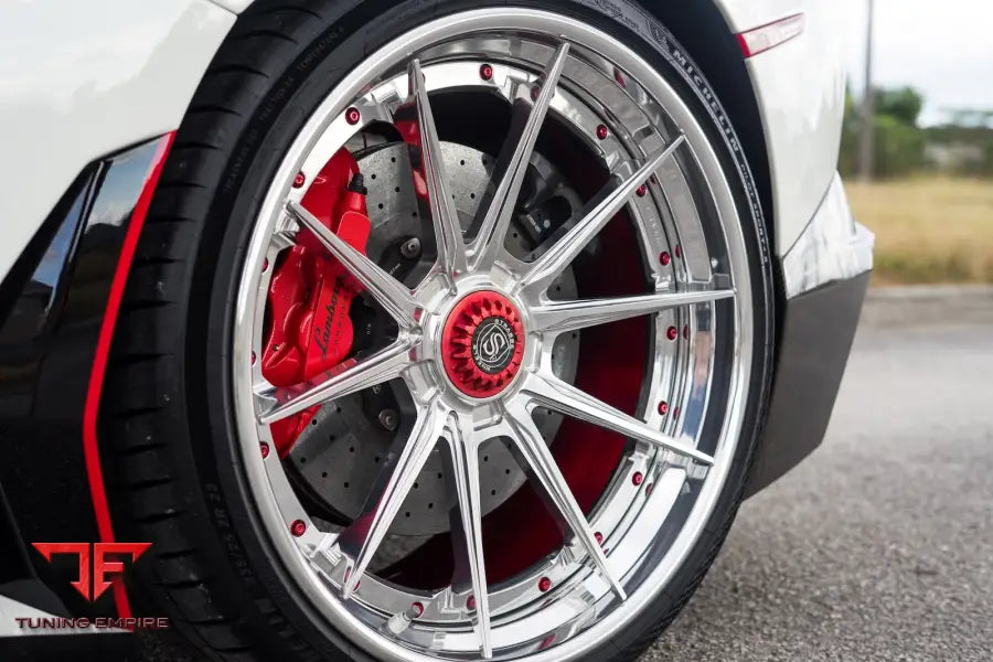 LAMBORGHINI AVENTADOR LP750-4 SV FORGED WHEELS