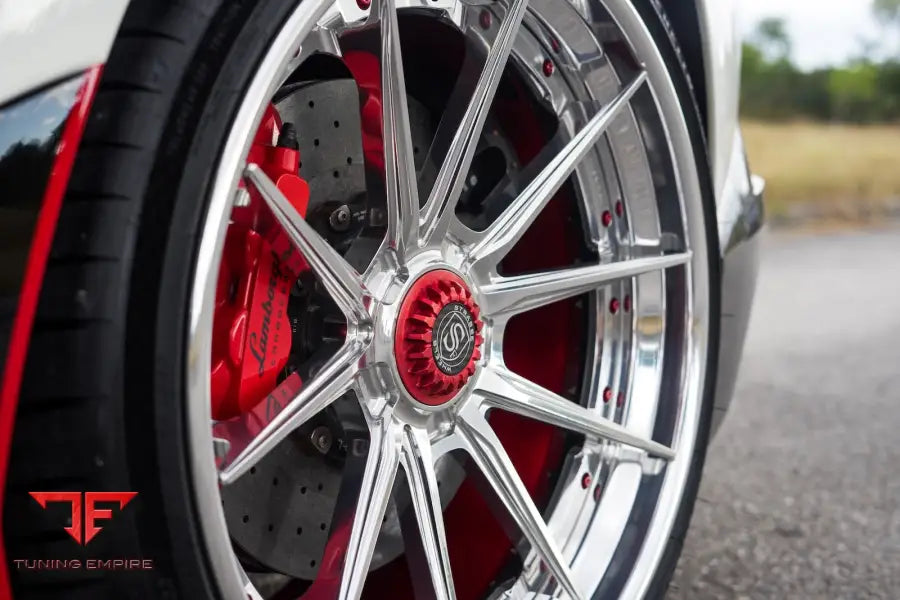 LAMBORGHINI AVENTADOR LP750-4 SV FORGED WHEELS