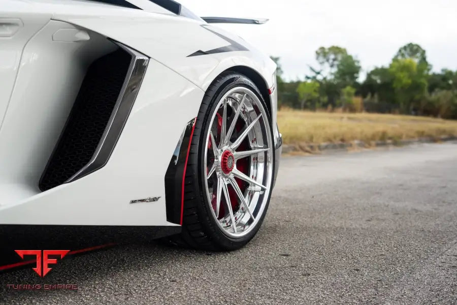 LAMBORGHINI AVENTADOR LP750-4 SV FORGED WHEELS