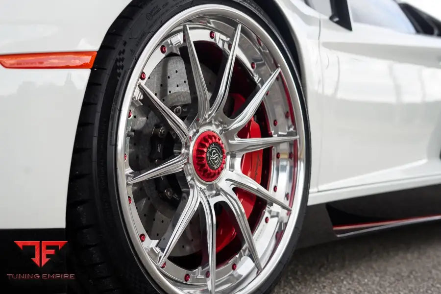 LAMBORGHINI AVENTADOR LP750-4 SV FORGED WHEELS