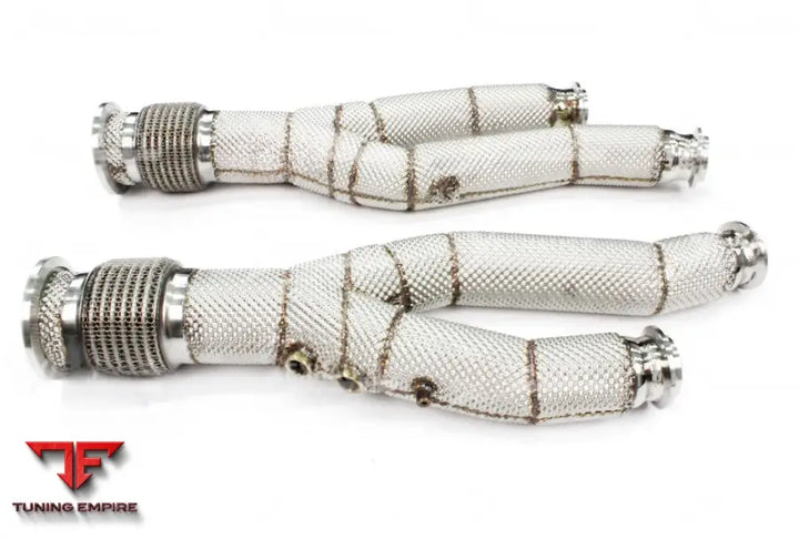 LAMBORGHINI AVENTADOR LP750 LP700 LP720 SLP740 DOWNPIPE