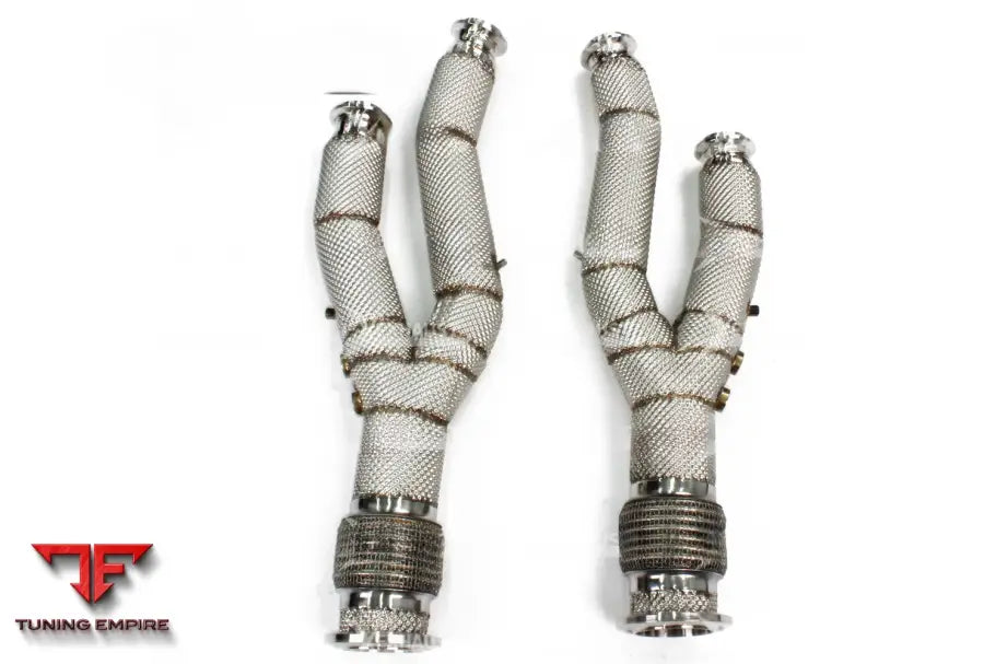 LAMBORGHINI AVENTADOR LP750 LP700 LP720 SLP740 DOWNPIPE