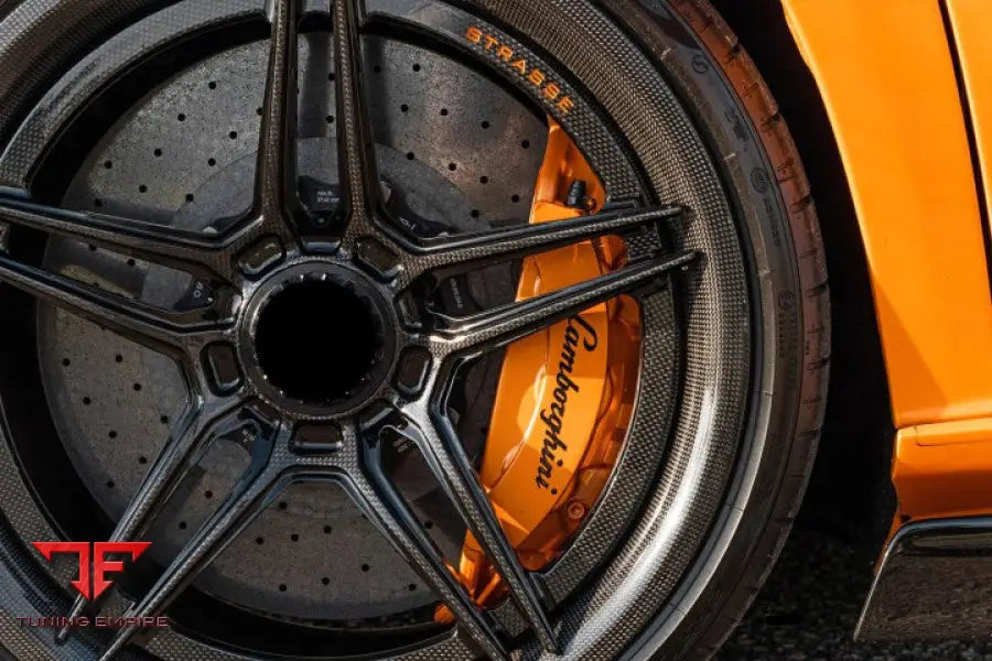 LAMBORGHINI AVENTADOR LP770-4 SVJ FORGED WHEELS