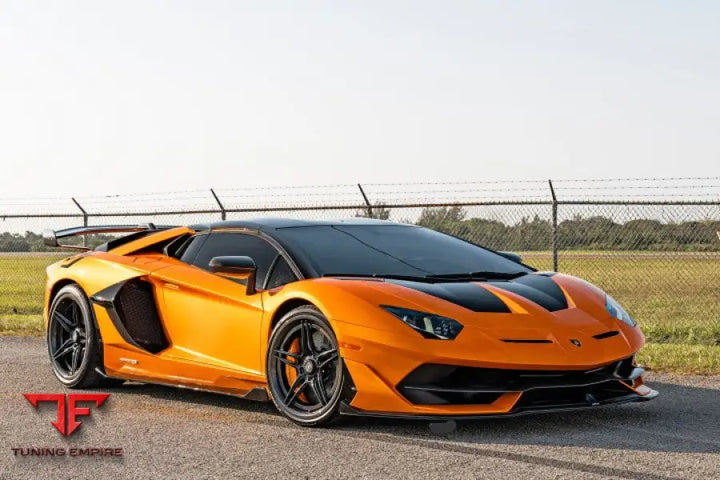 LAMBORGHINI AVENTADOR LP770-4 SVJ FORGED WHEELS