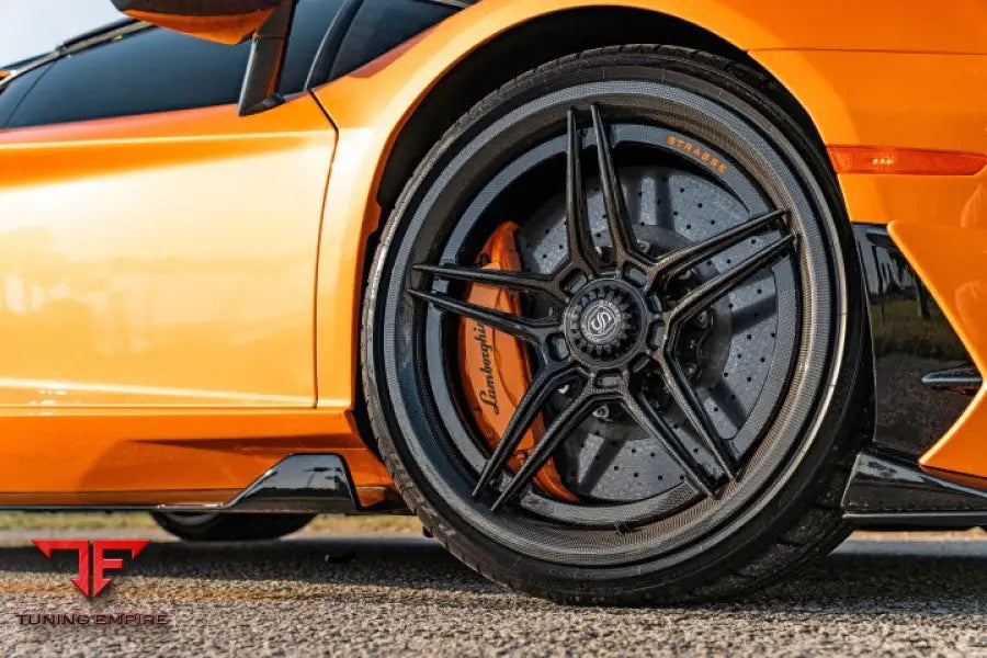 LAMBORGHINI AVENTADOR LP770-4 SVJ FORGED WHEELS
