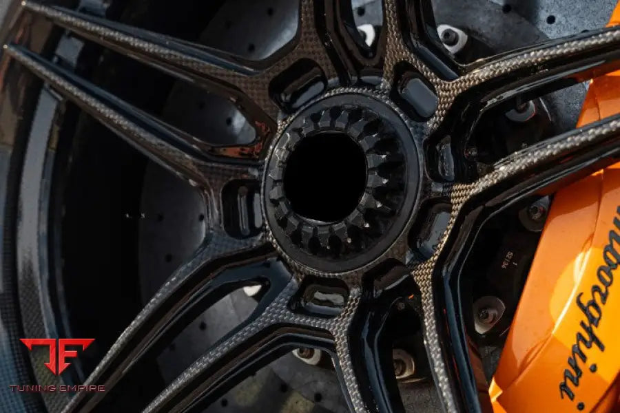 LAMBORGHINI AVENTADOR LP770-4 SVJ FORGED WHEELS