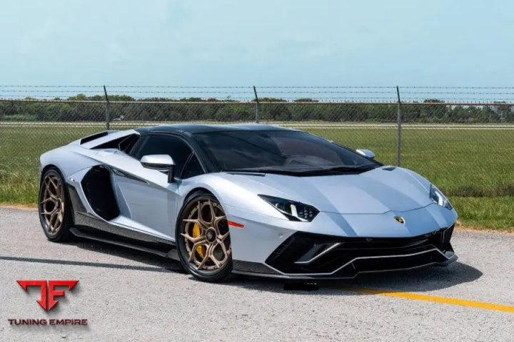LAMBORGHINI AVENTADOR LP780-4 ULTIMAE FORGED WHEELS