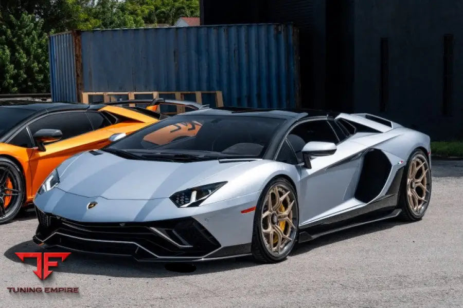 LAMBORGHINI AVENTADOR LP780-4 ULTIMAE FORGED WHEELS