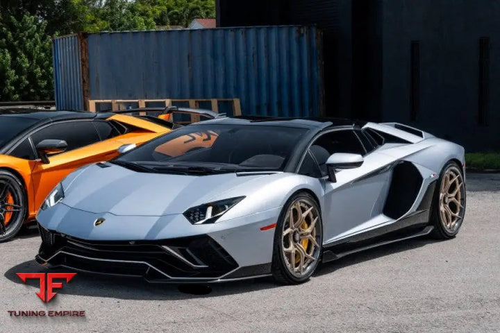 LAMBORGHINI AVENTADOR LP780-4 ULTIMAE FORGED WHEELS
