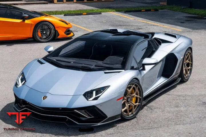 LAMBORGHINI AVENTADOR LP780-4 ULTIMAE FORGED WHEELS