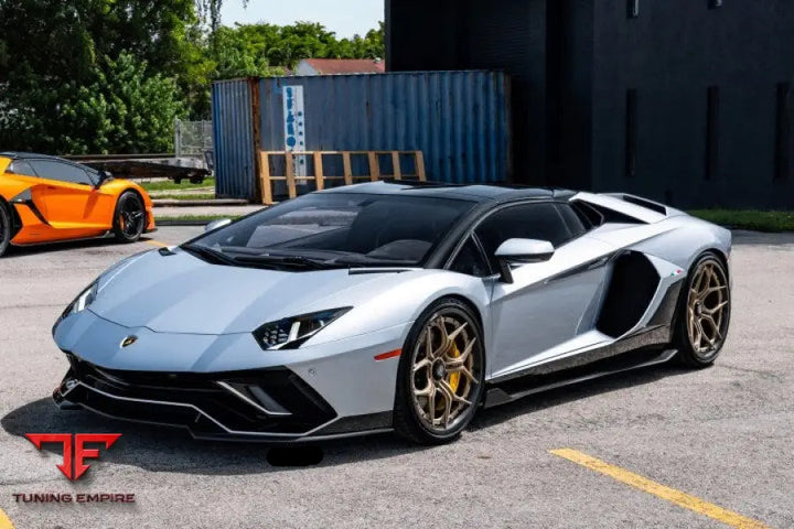 LAMBORGHINI AVENTADOR LP780-4 ULTIMAE FORGED WHEELS