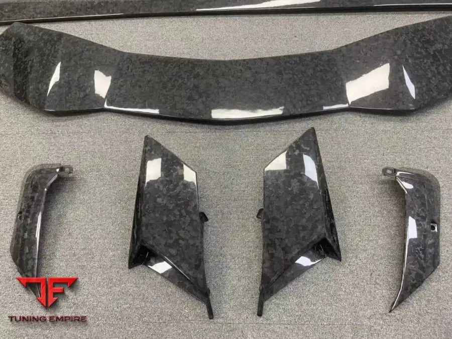 LAMBORGHINI AVENTADOR S CARBON PARTS
