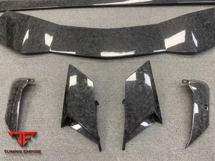 LAMBORGHINI AVENTADOR S CARBON PARTS