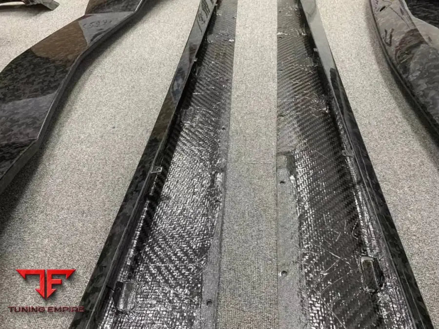 LAMBORGHINI AVENTADOR S CARBON PARTS