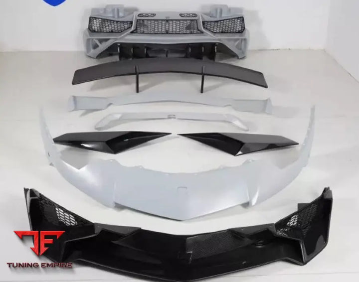 LAMBORGHINI AVENTADOR SV BODY KIT