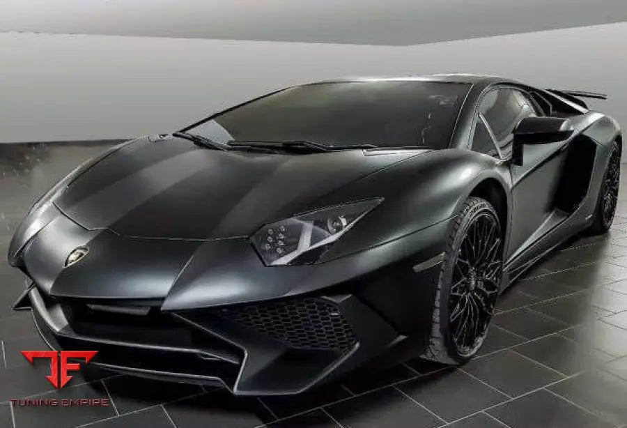 LAMBORGHINI AVENTADOR SV BODY KIT