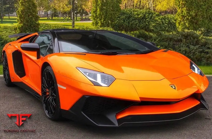 LAMBORGHINI AVENTADOR SV BODY KIT