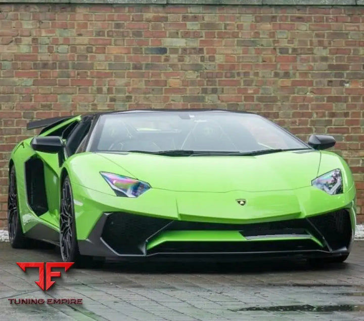 LAMBORGHINI AVENTADOR SV BODY KIT