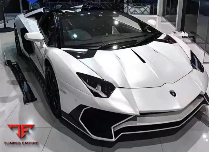 LAMBORGHINI AVENTADOR SV BODY KIT