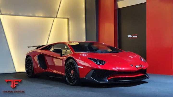 LAMBORGHINI AVENTADOR SV BODY KIT