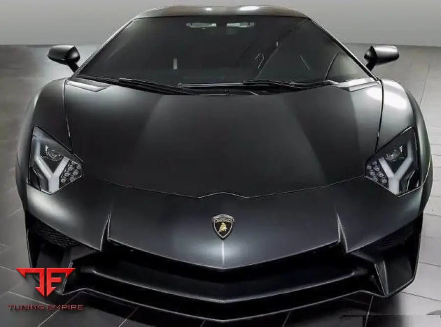LAMBORGHINI AVENTADOR SV BODY KIT