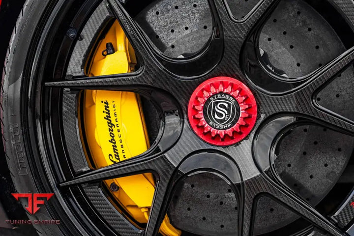 LAMBORGHINI AVENTADOR SV LP750-4 FORGED WHEELS