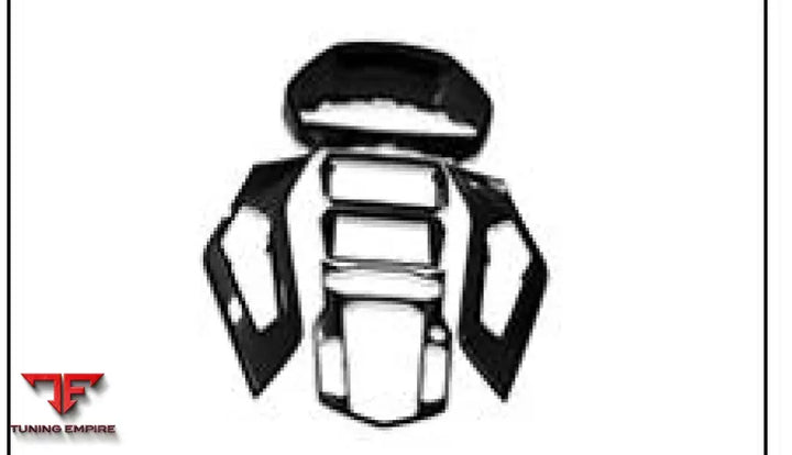 LAMBORGHINI AVENTADOR SVJ CARBON FIBER PARTS