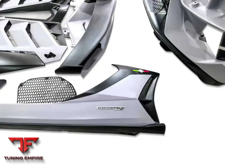 LAMBORGHINI AVENTADOR SVJ CARBON FIBER PARTS