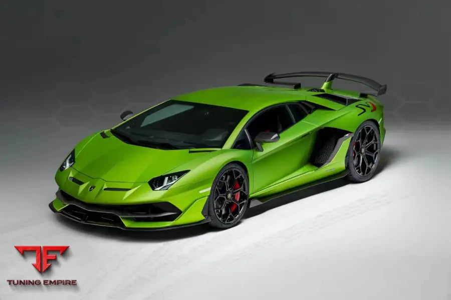 LAMBORGHINI AVENTADOR SVJ CARBON FIBER PARTS