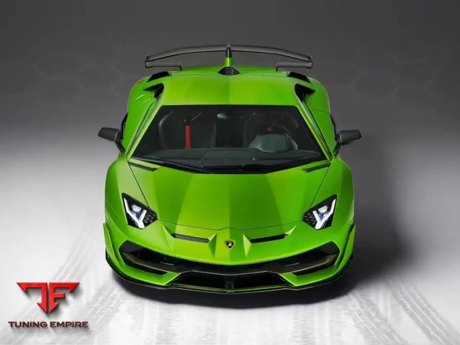 LAMBORGHINI AVENTADOR SVJ CARBON FIBER PARTS