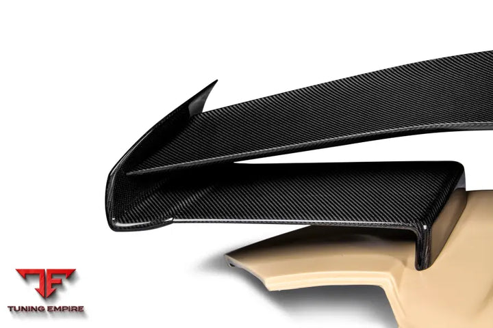 LAMBORGHINI AVENTADOR SVJ CARBON FIBER PARTS