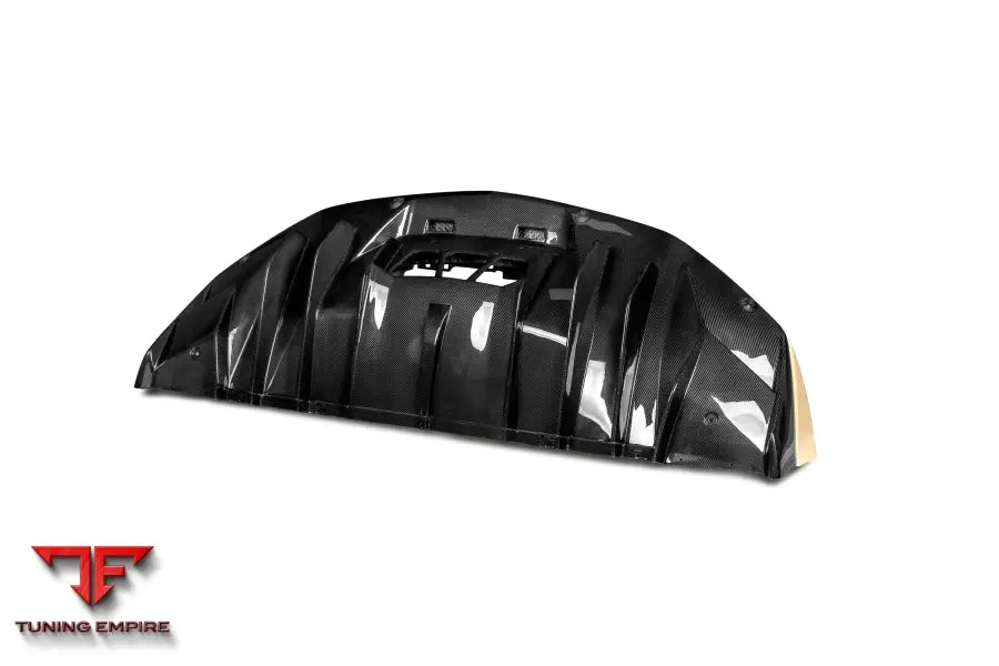 LAMBORGHINI AVENTADOR SVJ CARBON FIBER PARTS